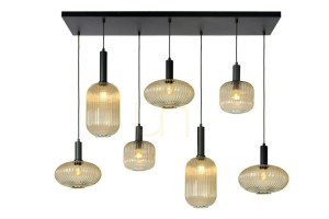 Lucide MALOTO Pendelleuchte 45386/07/62