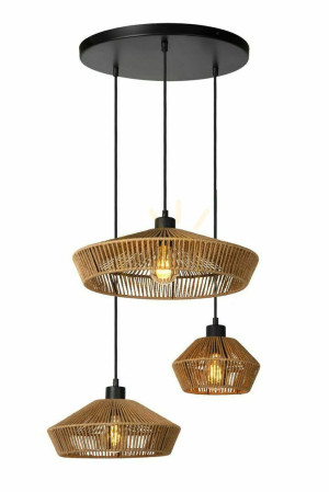 Lucide YUNKAI Pendelleuchte 10413/03/72