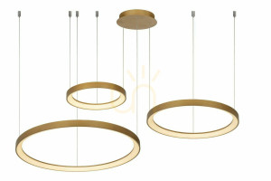 Lucide VIDAL Pendelleuchte 46403/99/02