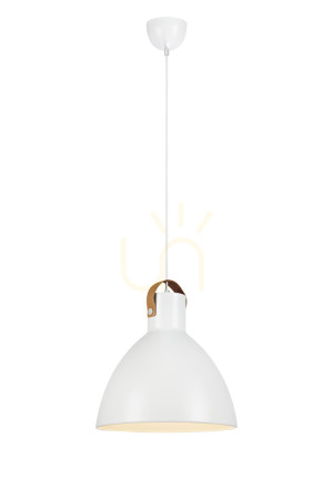 Pendelleuchte Markslojd EAGLE 106551 weiß Metall 35 cm