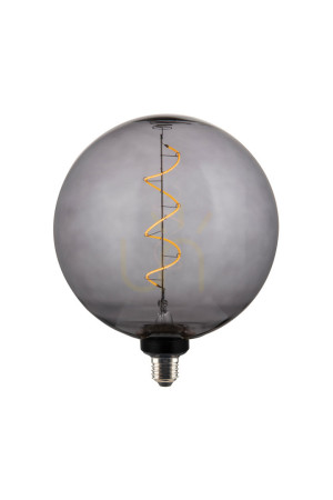 LED Glühbirne Markslojd GLOBE E27 4W 2200K Smoke 108723