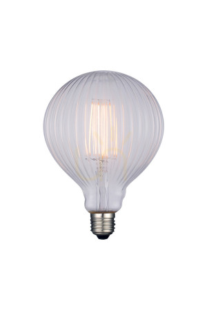 LED Glühbirne Markslojd LINES E27 4W 2200K Klar 125 108727