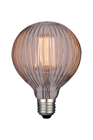 LED Leuchtmittel Markslojd LINES E27 4W 2200K Smoke 125 108728