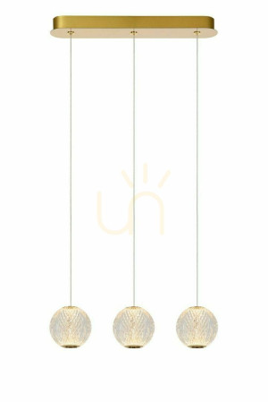 Lucide CINTRA Pendelleuchte 13499/12/60