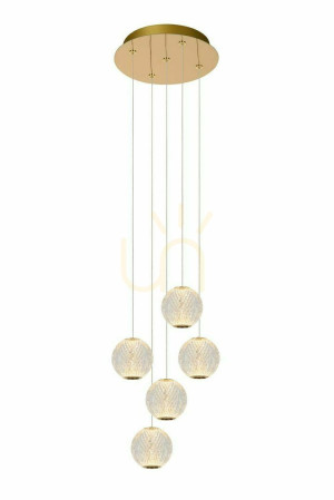 Lucide CINTRA Pendelleuchte 13499/22/60