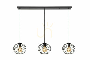 Lucide DANZA Pendelleuchte 21428/03/30