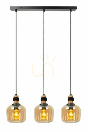 Lucide ILONA Pendelleuchte 45408/03/62
