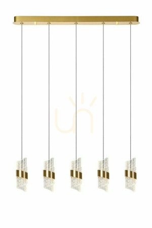 Lucide KLIGANDE Pendelleuchte 13496/35/02
