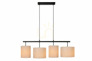 Lucide MAYA Pendelleuchte 45409/04/38