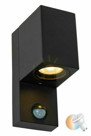 Lucide ZARO Außenwandleuchte - MOVEMENT SENSOR 69802/01/30