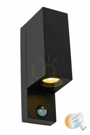 Lucide ZARO Außenwandleuchte - MOVEMENT SENSOR 69802/02/30