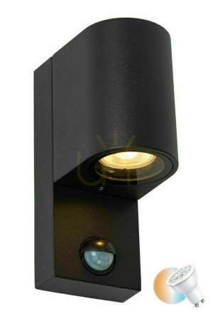 Lucide ZARO Außenwandleuchte - MOVEMENT SENSOR 69803/01/30
