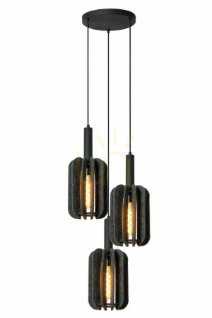 Lucide RAFAL Pendelleuchte 45492/13/36