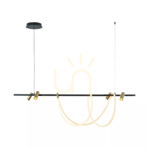 Pendelleuchte Zuma Line BALBO 2200277L LED