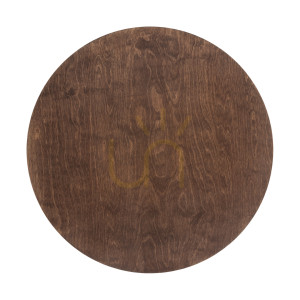 RING TIMBER LED-Wandleuchte XL 11292 Nowodvorski