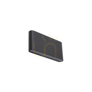 SEMI LED-Wandleuchte für den Außenbereich M 11364 Nowodvorski