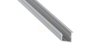 LUMINES LED-Profil Typ V roh 2 m