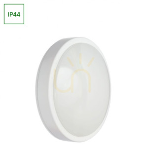 Nymphea Eco Led 230 V 27 W Ip44 Nw Decke Weiß