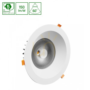 Target Ariesa Max 840 19 W 230 V 60st Weiß