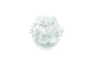 Slamp Clizia Decken-/Wandleuchte Mini Pixel Ceiling Lamp.