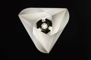 Slamp Gemmy Pendelleuchte Gold
