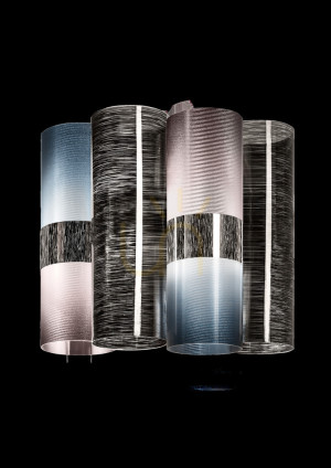 Slamp La Lollo Applique Gradient Wandleuchte.