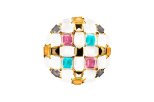 Slamp Mida Ceiling/Wall Medium Multicolor Deckenleuchte.