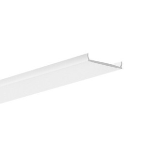 LED LIGER-22 Profilabdeckung mattiert 2m