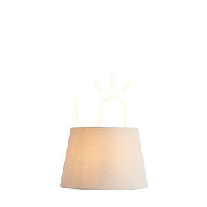 Cici Beige Lampenschirm CICI-10IV Inneneinrichtung