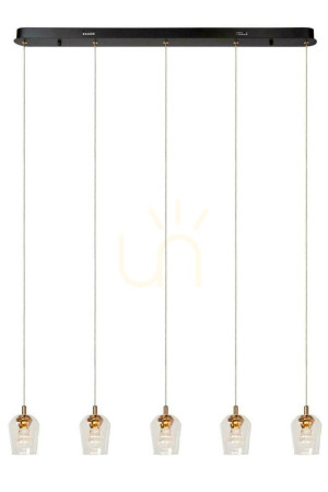Lucide BERLIANE Pendelleuchte 00430/20/60