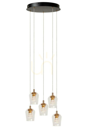 Lucide BERLIANE Pendelleuchte 00430/21/60