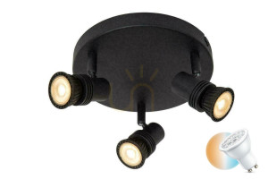 Lucide KIANTI Plafond 53901/13/30