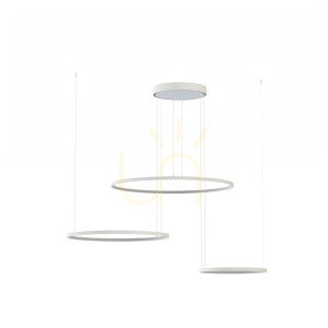 CIRCOLO LED-Pendelleuchte 11602 Nowodvorski