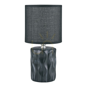 Tischleuchte Zuma Line STOŁOWA HS8603-BL E14 schwarz