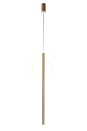 Pendelleuchte Sigma SOPEL LUX G9 gebürstetes Gold 40963