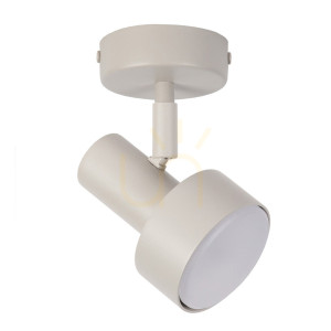 Plafond Sigma MONA 1x GX53 grau-beige 40902
