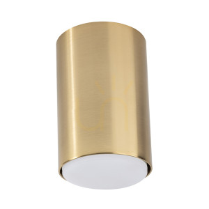 Deckenleuchte Sigma TUBO 1xGX53 Gold 12W 40850