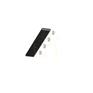 Magnetischer gerader Unterputzschalter TLV-A08R