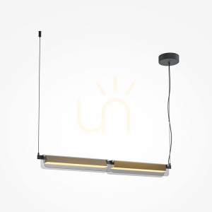 FLAT Hängeleuchte MOD296PL-L20BS3K Maytoni