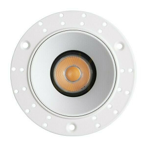 Einbauleuchte Antares Weiß 230 V Led 10 W 36° 3000 K