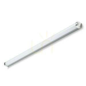 Wandlampe Tonic 90 Wandlampe chrom 230 V Led 20 W Ip44 3000 K