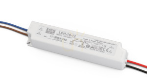 MEAN WELL LPH 12V 18W Netzgerät IP67