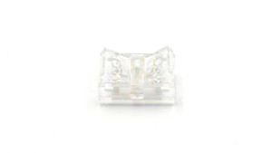 LED PRO G Stecker für 8mm 2-seitige COB LED Streifen