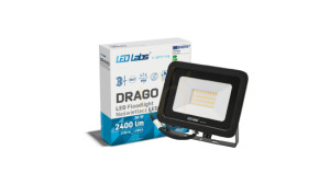 DRAGO 30W NW IP65 SLIM LED Scheinwerfer