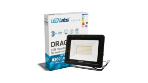 DRAGO 100W NW IP65 SLIM LED Scheinwerfer