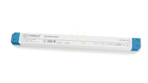 CobaltElectro PLV 12V 200W LED-Stromversorgung IP20 B