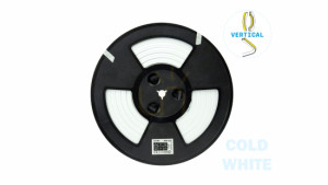 Neon LED Flex 3Y 10x10 140 LED/m 10W/m 24V CW VERTIKAL, 5m