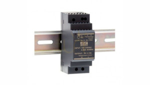 MEAN WELL HDR 12V 30W IP20-Netzteil für DIN-Schiene