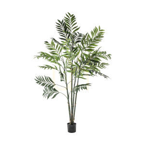 Künstliche Areca-Palme 152 cm grün Gallery Direct