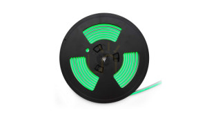 Neon LED Flex 3Y 6x12 126 LED/m 10.8W/m 24V GRÜN, 5m
